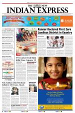 The New Indian Express-Kochi
