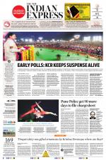 The New Indian Express-Hyderabad