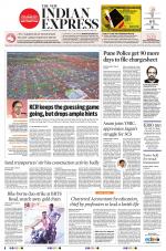 The New Indian Express-Vijayawada