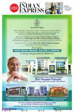 The New Indian Express-Bhubaneswar