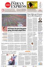 The New Indian Express-Vishakapatnam