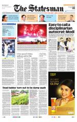 Delhi - The Statesman