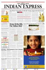 The New Indian Express-Vijayawada