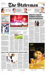 Kolkata - The Statesman