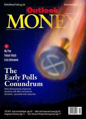 Outlook Money, September 2018