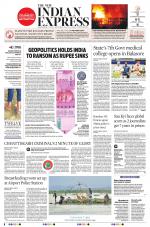 The New Indian Express-Jeypore