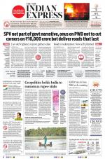 The New Indian Express-Kochi