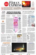 The New Indian Express-Dharmapuri