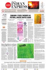 The New Indian Express-Hyderabad