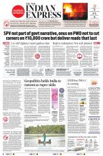 The New Indian Express-Thrissur 