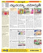 Prakasam Constituencies