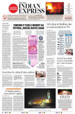 The New Indian Express-Chennai
