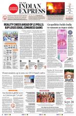 The New Indian Express-Bengaluru
