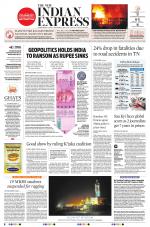 The New Indian Express-Coimbatore