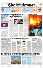 Delhi - The Statesman