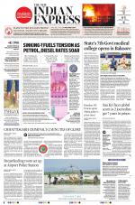 The New Indian Express-Bhubaneswar