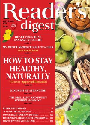 Reader's Digest- September 2018