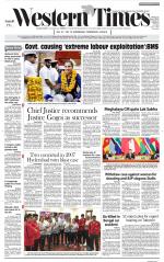 Ahmedabad English (Morn. Daily)