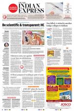 The New Indian Express-Thrissur 