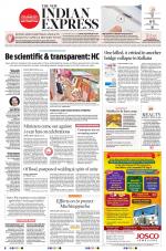 The New Indian Express-Kottayam