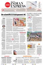 The New Indian Express-Kollam