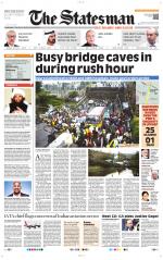 Kolkata - The Statesman