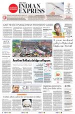 The New Indian Express-Chennai