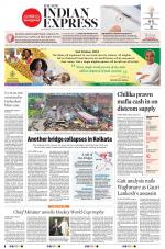 The New Indian Express-Bhubaneswar