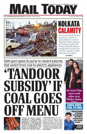 Mail Today Issue, September 5, 2018