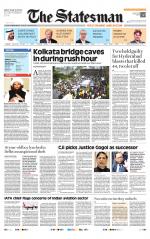 Delhi - The Statesman