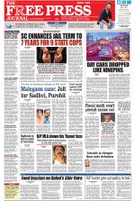 Free Press - Mumbai Epaper