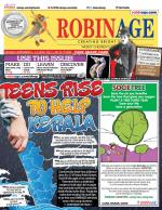 RobinAge: India's Favourite Newspaper for Children