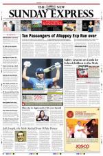 The New Indian Express-Kozhikode