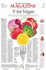 The New Sunday Express Magazine