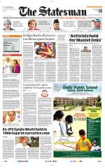 Kolkata - The Statesman