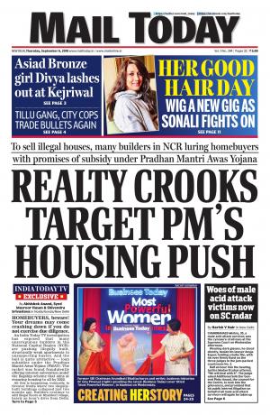 Mail Today Issue, September 6, 2018