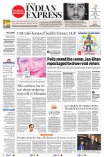 The New Indian Express-Chennai