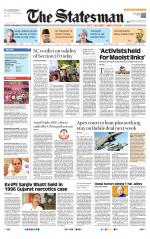 Delhi - The Statesman