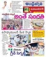 Mahabubnagar District