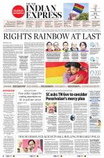 The New Indian Express-Nagapattinam