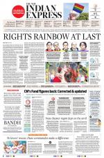 The New Indian Express-Kollam