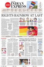 The New Indian Express-Tadepalligudem