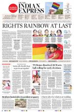 The New Indian Express-Tirupati