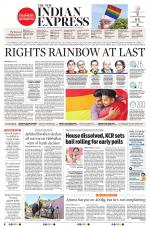 The New Indian Express-Kalaburagi
