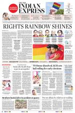 The New Indian Express-Vijayawada