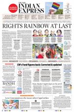 The New Indian Express-Kochi