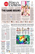 The New Indian Express-Hyderabad