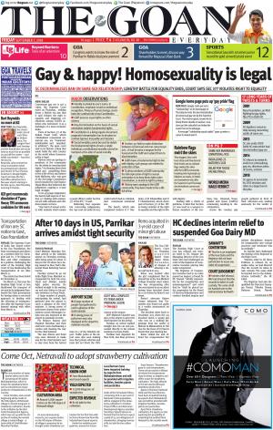 The Goan Everyday