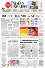 The New Indian Express-Chennai