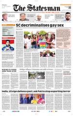 Kolkata - The Statesman